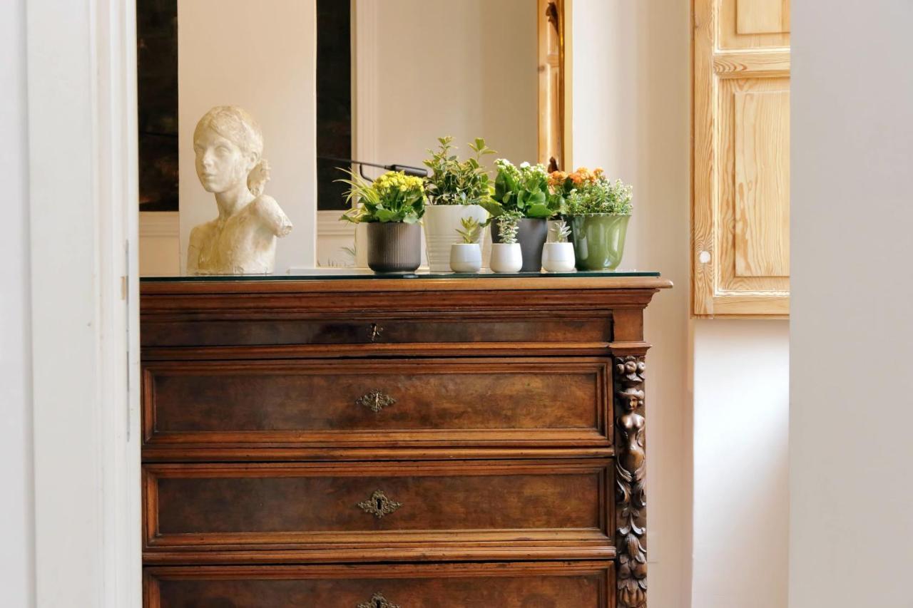 Appartement Treasurerome Grand Boheme Family *