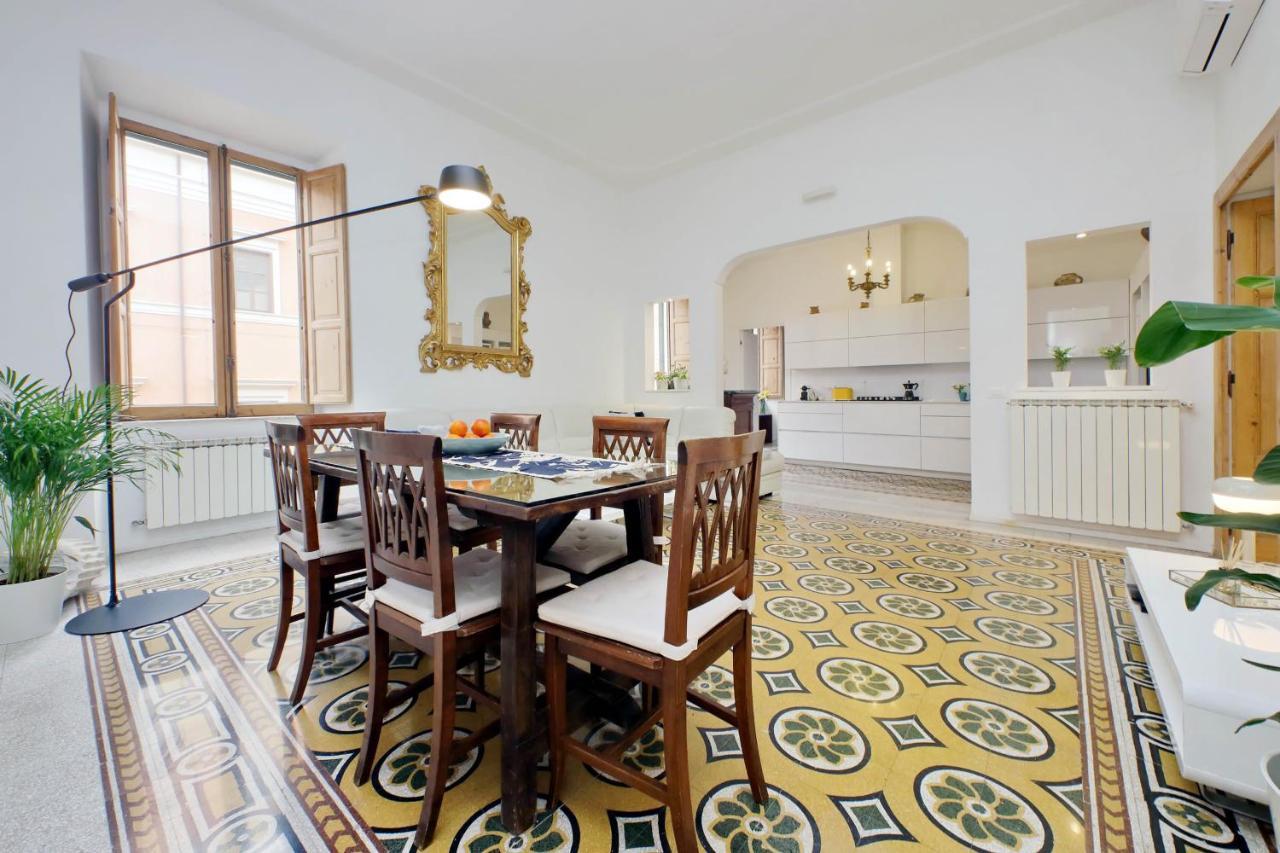 Appartement Treasurerome Grand Boheme Family Rome