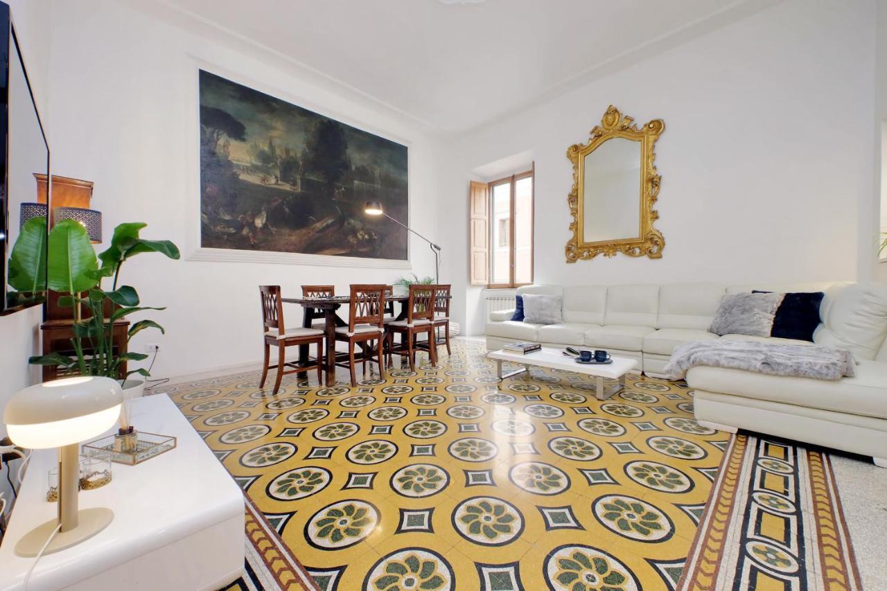 Appartement Treasurerome Grand Boheme Family