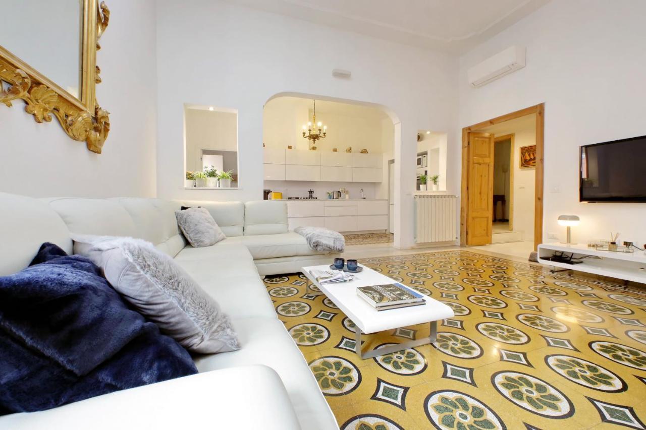 Treasurerome Grand Boheme Family Appartement Rome