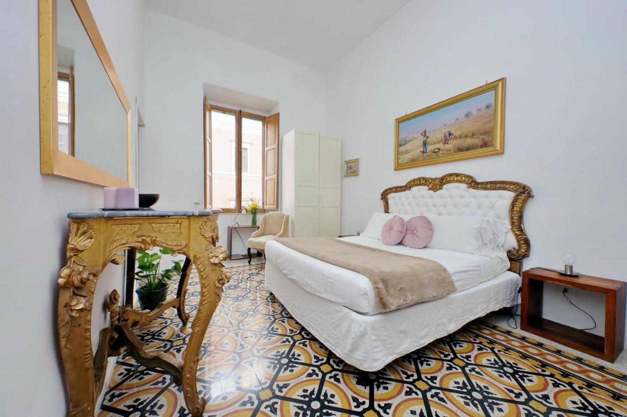 Appartement Treasurerome Grand Boheme Family Rome